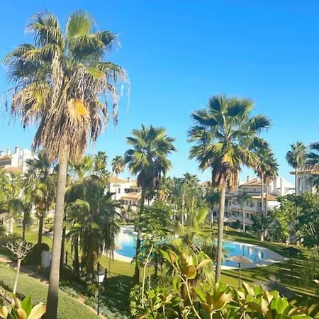 Apartment Fresh Apt At Calanova Golf & Great Views Rdr382 Mijas