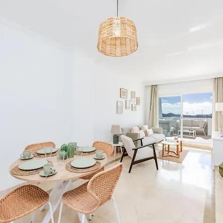 Fresh Apt At Calanova Golf & Great Views Rdr382 Apartment Mijas