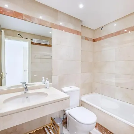 Apartment Fresh Apt At Calanova Golf & Great Views Rdr382 Mijas