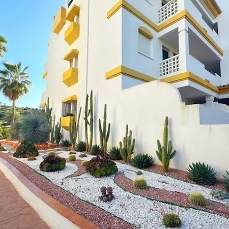 Fresh Apt At Calanova Golf & Great Views Rdr382 Apartment Mijas